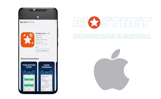 mostbet ios